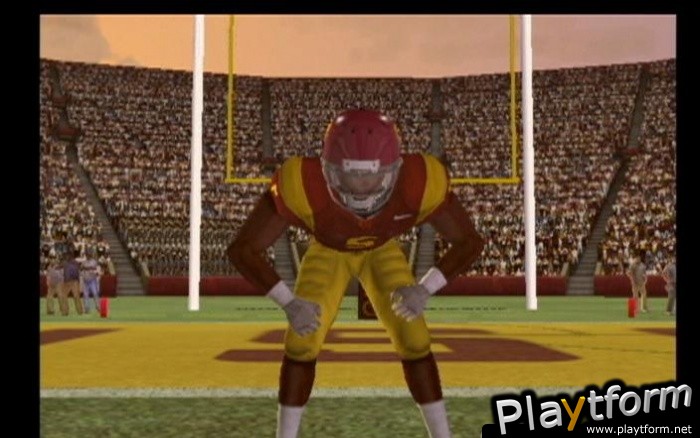 NCAA Football 2005 (GameCube)