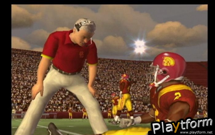 NCAA Football 2005 (GameCube)