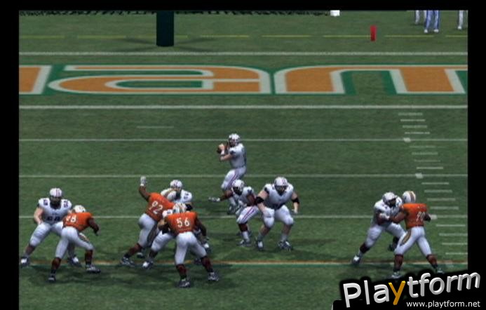 NCAA Football 2005 (GameCube)