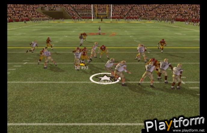 NCAA Football 2005 (GameCube)