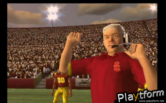 NCAA Football 2005 (GameCube)