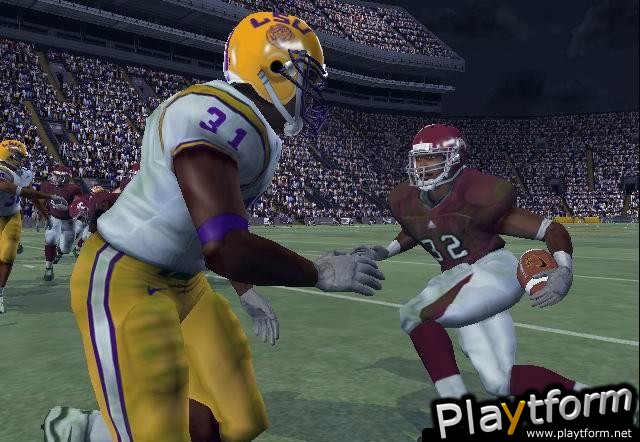 NCAA Football 2005 (Xbox)