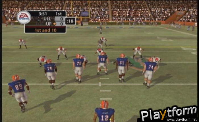 NCAA Football 2005 (Xbox)