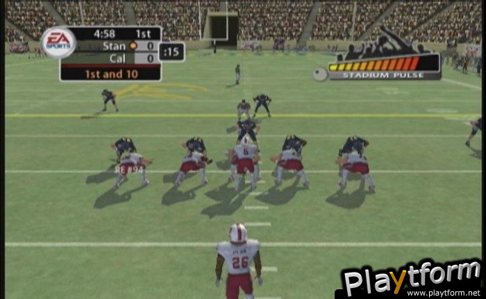 NCAA Football 2005 (Xbox)