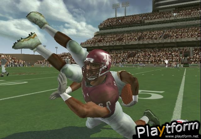 NCAA Football 2005 (Xbox)