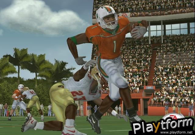 NCAA Football 2005 (Xbox)