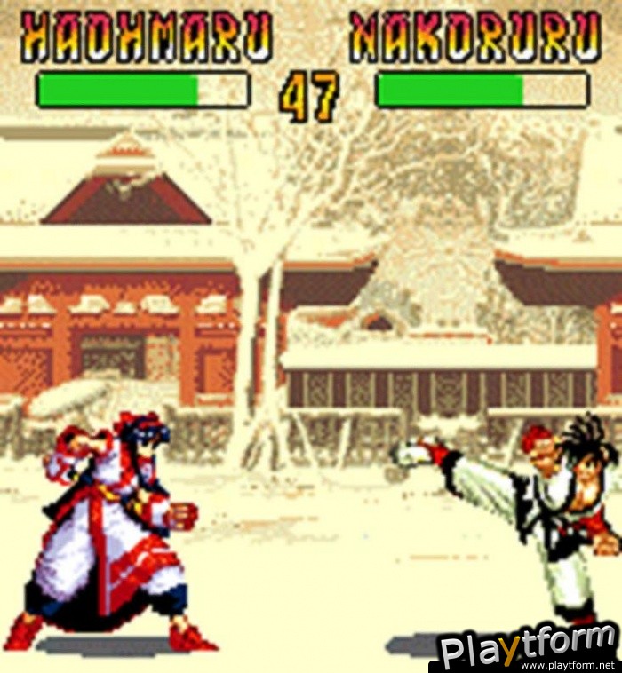 Samurai Shodown (Mobile)