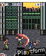 Double Dragon (Mobile)