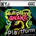 Multiplayer Snake (Mobile)