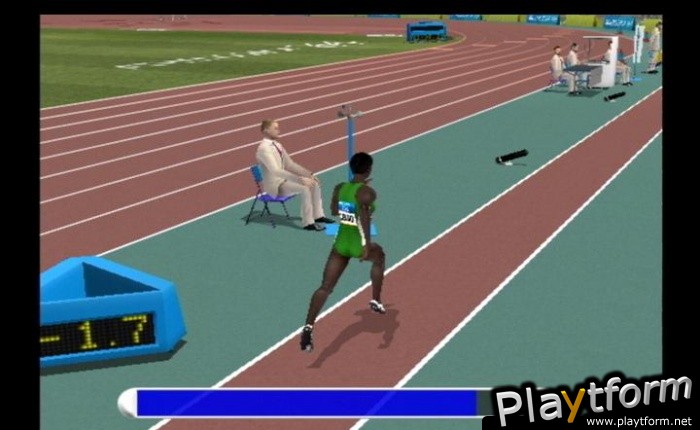 Athens 2004 (PlayStation 2)