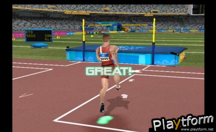 Athens 2004 (PlayStation 2)