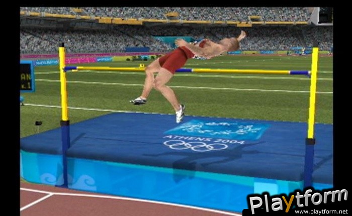 Athens 2004 (PlayStation 2)