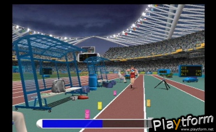 Athens 2004 (PlayStation 2)