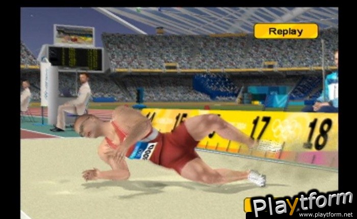 Athens 2004 (PlayStation 2)