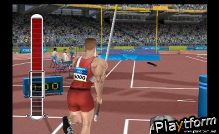 Athens 2004 (PlayStation 2)