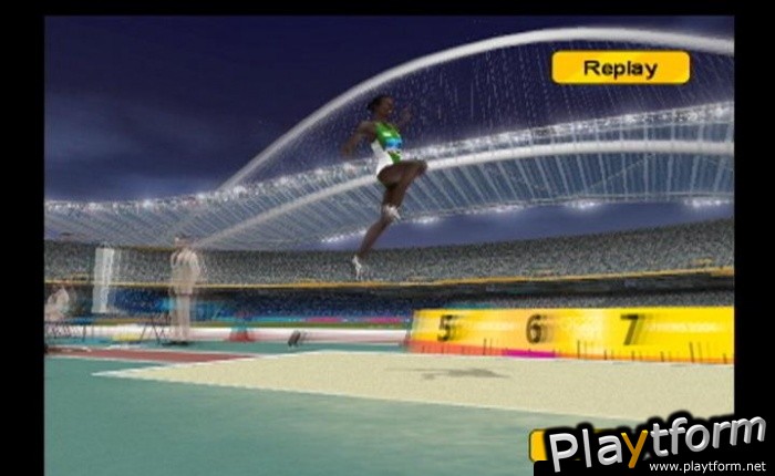 Athens 2004 (PlayStation 2)