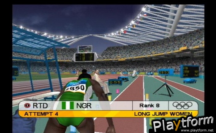 Athens 2004 (PlayStation 2)