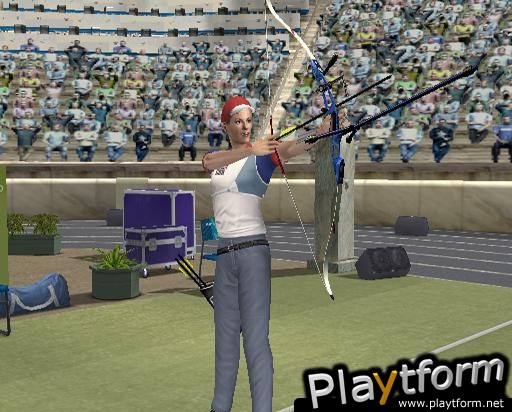 Athens 2004 (PlayStation 2)