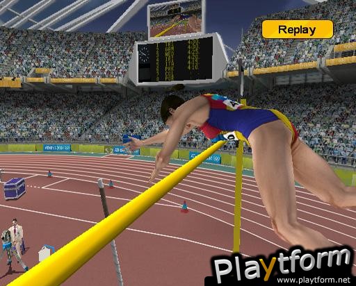 Athens 2004 (PlayStation 2)