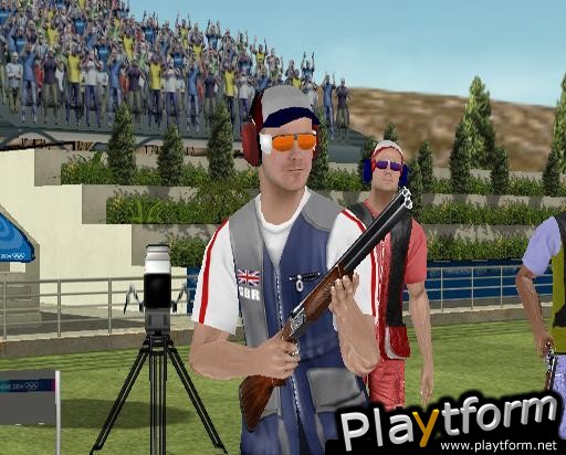 Athens 2004 (PlayStation 2)