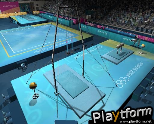 Athens 2004 (PlayStation 2)