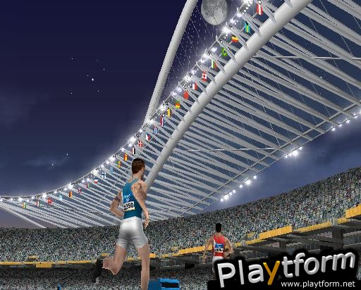 Athens 2004 (PlayStation 2)