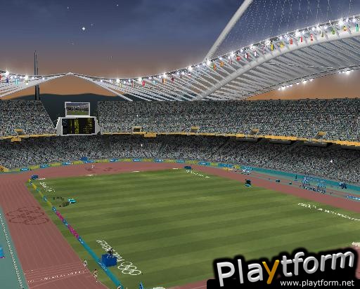 Athens 2004 (PlayStation 2)