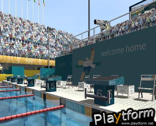 Athens 2004 (PlayStation 2)