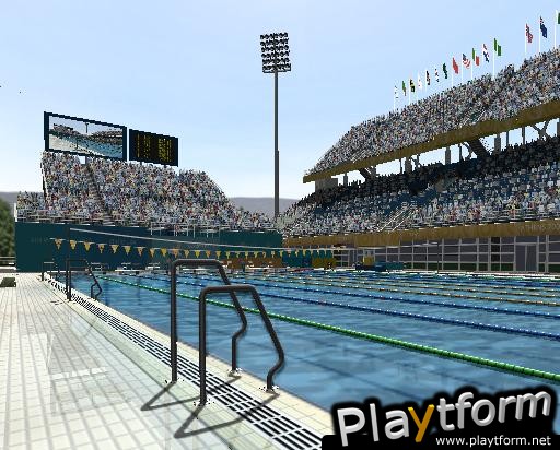 Athens 2004 (PlayStation 2)