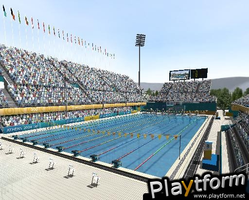 Athens 2004 (PlayStation 2)