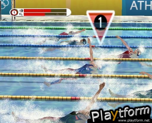 Athens 2004 (PlayStation 2)