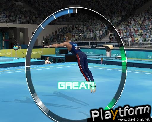 Athens 2004 (PlayStation 2)