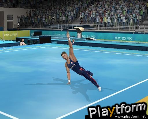 Athens 2004 (PlayStation 2)