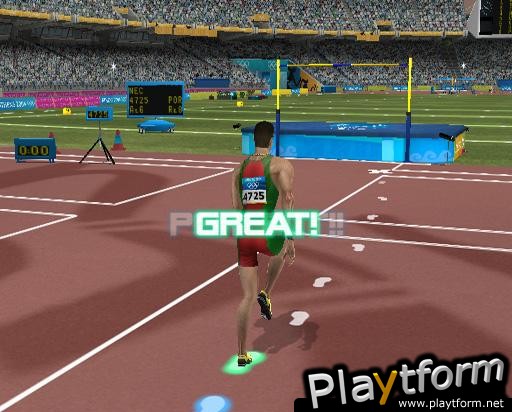 Athens 2004 (PlayStation 2)