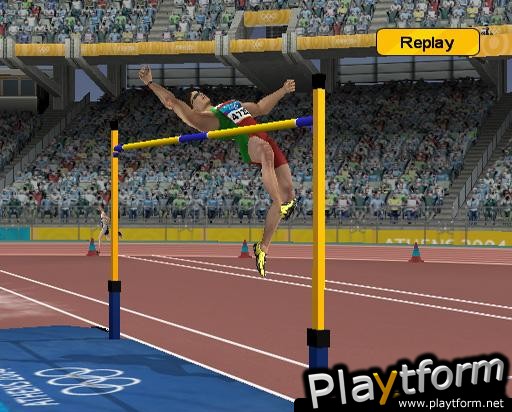 Athens 2004 (PlayStation 2)