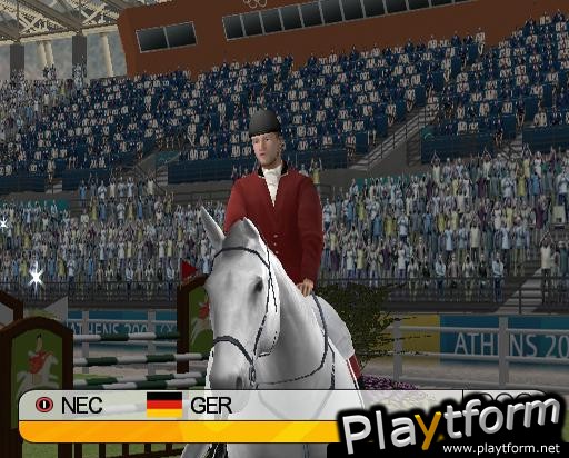 Athens 2004 (PlayStation 2)