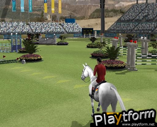 Athens 2004 (PlayStation 2)