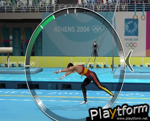 Athens 2004 (PlayStation 2)