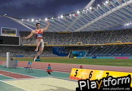 Athens 2004 (PlayStation 2)