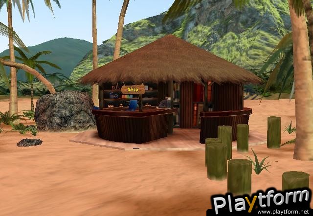 Pool Paradise (PlayStation 2)