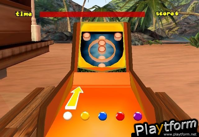 Pool Paradise (PlayStation 2)