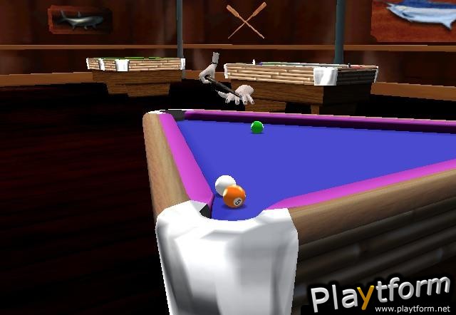 Pool Paradise (PlayStation 2)