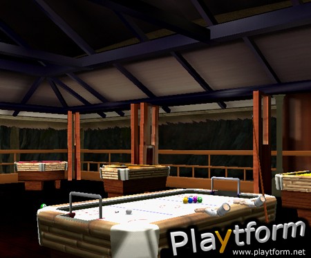 Pool Paradise (PlayStation 2)