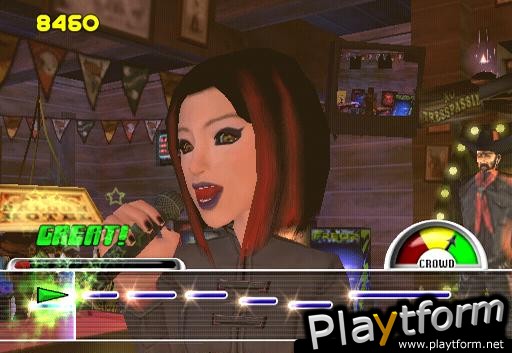 Karaoke Revolution Volume 2 (PlayStation 2)