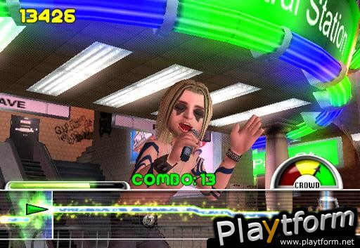 Karaoke Revolution Volume 2 (PlayStation 2)