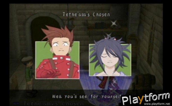 Tales of Symphonia (GameCube)