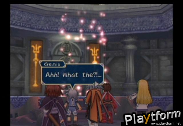 Tales of Symphonia (GameCube)