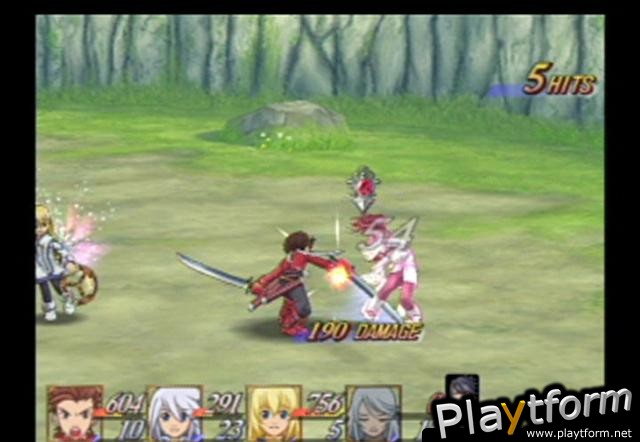 Tales of Symphonia (GameCube)