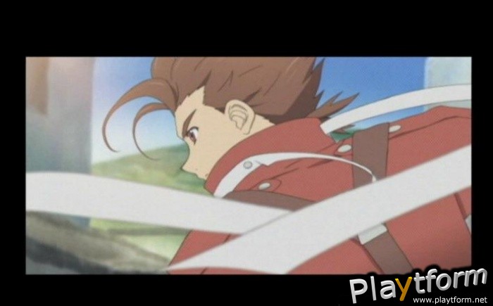 Tales of Symphonia (GameCube)