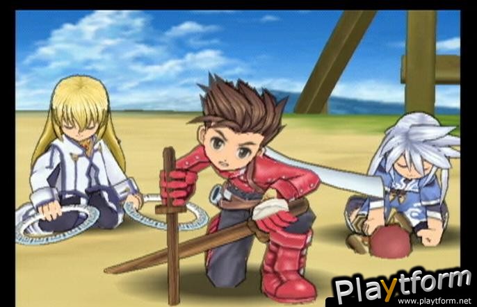 Tales of Symphonia (GameCube)